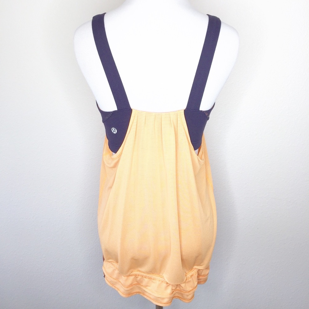 SALE! Lululemon Back on Track Tank - Picture 2 of 5